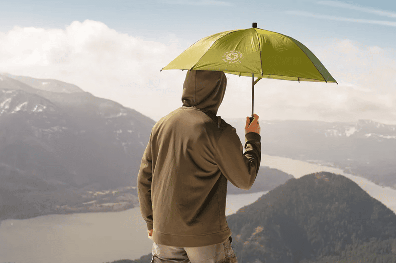 Six Moon Designs Rain Walker SUL Umbrella | 68travel